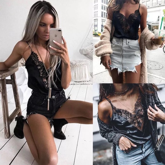 'Amina' Tank Top - Picture 3 of 6